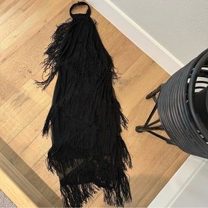 Fun 1920’s ASOS fringe dress